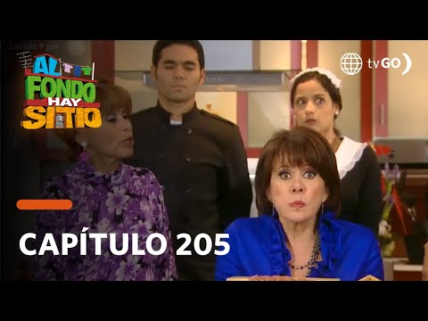 Al fondo hay sitio 5: Carlos Cabrera had dinner in the Maldini's house ( Episode n° 205)