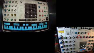 Video thumbnail for Virtual vs Original: Arturia Synthi V and EMS Synthi AKS by Chris Mick Studentsmusic