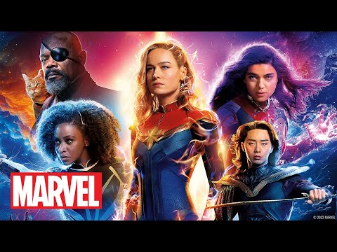 [더 마블스] 파이널 예고편