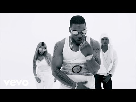 Nelly - Get Like Me (Broadcast Clean Edit / Closed Captioned) ft. Nicki Minaj, Pharrell
