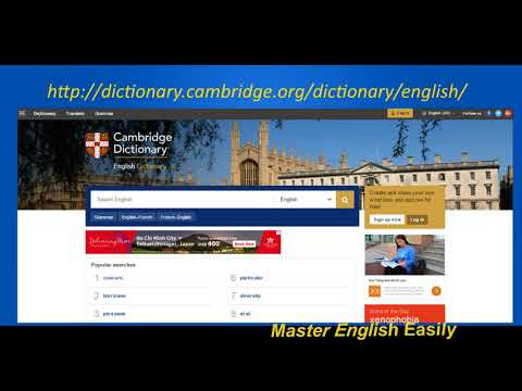 Mẹo học tiếng Anh 1: Tra từ điển và đọc phiên âm