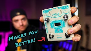 Video thumbnail for This Pedal Will ACTUALLY Make You a Better Player! by Steve Sterlacci