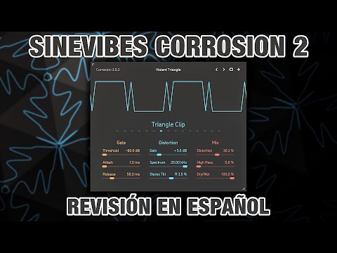 ⚡SineVibes Corrosion 2⚡ -Revisión en Español-
