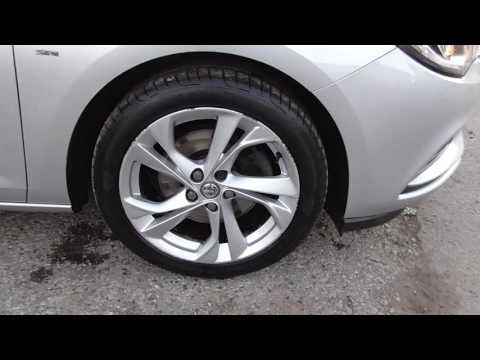 Vauxhall ASTRA 1.6 CDTi 16V 136 SRi 5dr U15155