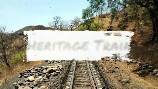 preview picture of video 'A Journey with Heritage Train | Vlogs Diary |Travel Baba'