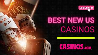 New Online Casinos USA May 2026 🎰 The Ultimate List of Brand New Casino Sites!