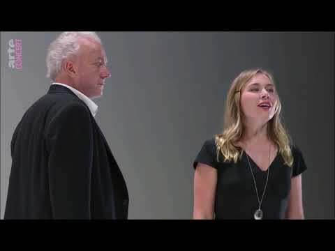 Elsa Dreisig singt "Come scoglio", Aria der Fiordiligi aus Cosi fan tutte von W. A. Mozart