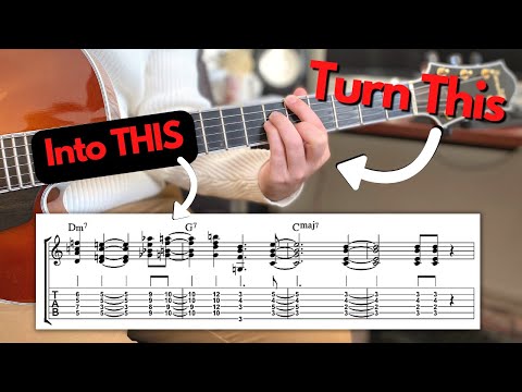 Jazz Comping 101: THIS Is What You Need To Know