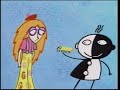 PBS Kids Zapping TV Spot Two Face And The Flute Girl 2001