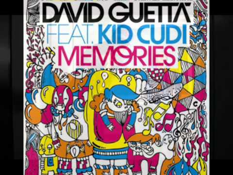 dj enes dincer & David Guetta ft. Kid Cudi Memories Remix