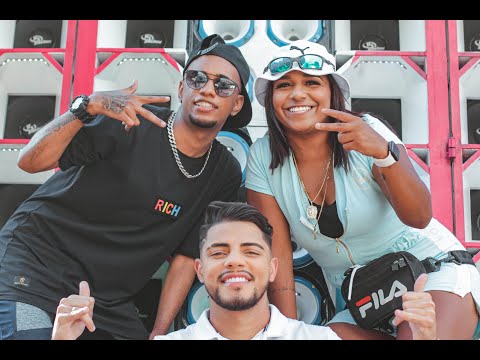 #REPOST Ela e Surtada  - Mc Andynho Ramos Mc Danny e Js Mão de ouro (Clipe Oficial)