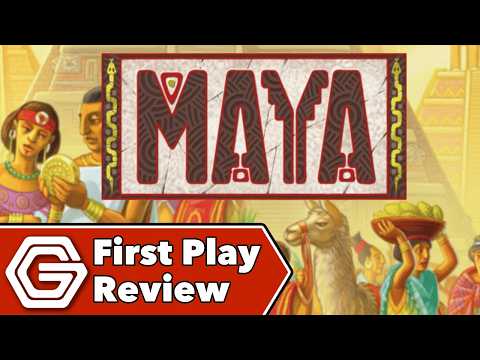 Maya - First Play Review