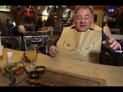 To miejsce jest rajem dla miłośników żeberek! [Makłowicz w drodze]