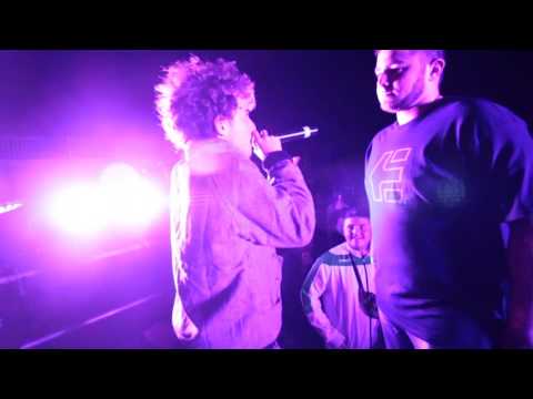 Putopedro VS Aria - Dieciseiavos - Gold Battle Regional Almería 2016