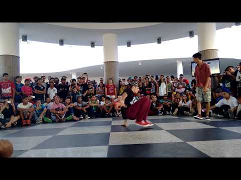 Fch2   Bboy Jonas Flex Vs Bboy Grilin