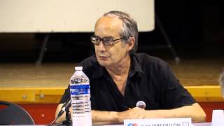 preview picture of video 'Jean Vircoulon aux Reclusiennes 2013, les Formes de la participation citoyenne'