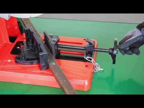 Scie circulaire à métaux 2300W - MKS 355 - 230 V HOLZMANN