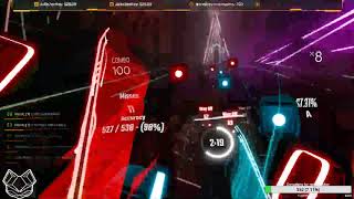 Beat Saber - Must Be Christmas - Band of Merrymakers - Expert Mode