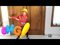 Banana Caca Dance Cover Gerak Mengayun Memutar Melangkah