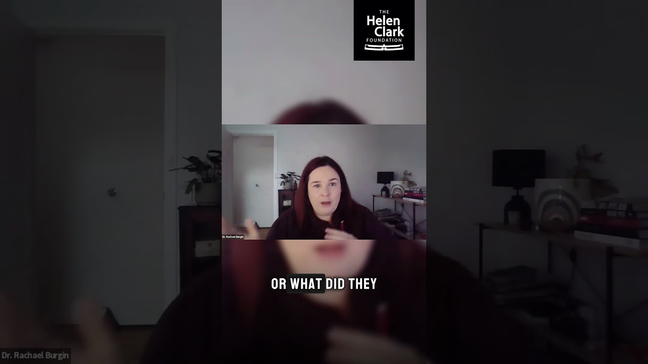 Dr. Rachael Burgin on Consent Law
