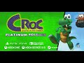 Croc Legend Of The Gobbos Platinum Edition Trailer