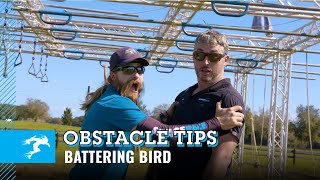 Obstacle Tips: Battering Bird