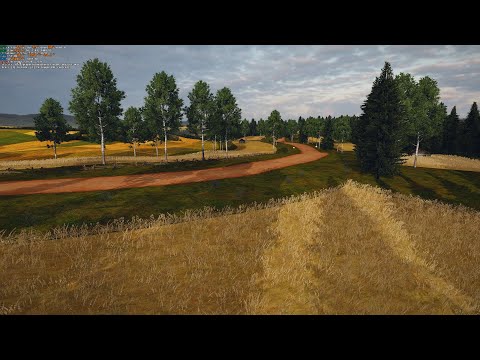 WRECKFEST 2.0 ONE MOD TO RULE THEM ALL | RALLY TROPHY REMAKE | FLATOUT AI | SHOWCASE