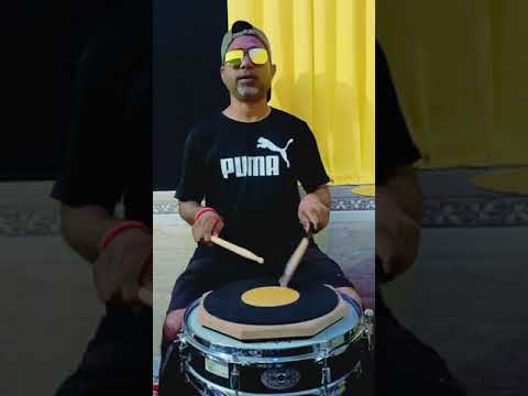 4-4 beat ll 16 note ll 32 note conversion ll Bheemsen Shiromani ll Drum's Talk Groover