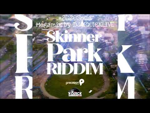 Skinner Park Riddim Mega Mix (2020 SOCA) - Nadia Batson, Farmer Nappy & Machel Montano