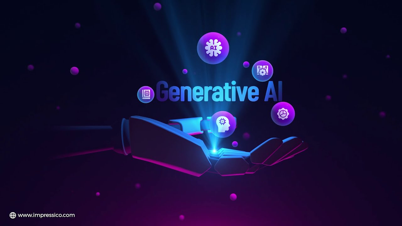 Unlocking Business Success with AI: How Impressico Drives Innovation and Optimization