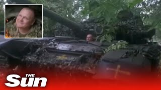 [提問] 赫爾松戰線烏軍的裝甲優勢