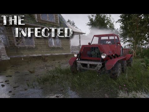 THE INFECTED (2024) ???? OMG, DER TRUCK!! | LETS PLAY | #62