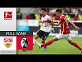 VfB Stuttgart - SC Freiburg | Full Game | Matchday 3 – Bundesliga 2021/22