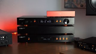 HOLO AUDIO SERENE KTE PRE-AMPLIFIER REVIEW. A class A pre Champion of champions?