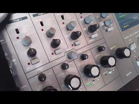 First drive Vestax PMC-41 HOUSE VERSION
