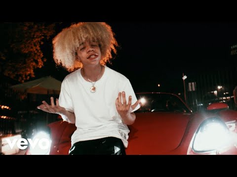 Kid Saiyan - Wild Rock$tars