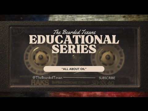 The Bearded Texans Educational Series “All About Oil” - Day 6 - “Meadowfoam Seed Oil”