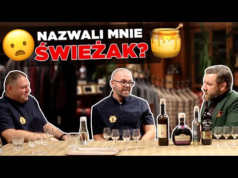 Miód pitny - co trzeba wiedzieć?!? Eksperci z Kings of Mead uczą mnie degustować! Teoria i praktyka!