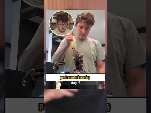 Cele mai mari dulciuri din lume (Alex Hada Reacts) #shorts