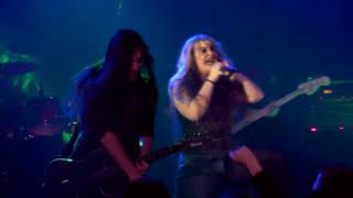 The Agonist - The Villain (Live at Opera 25.10.2017)