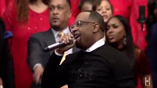 Kurt Carr and the Kurt Carr Singers Over The Years At West Angeles COGIC!