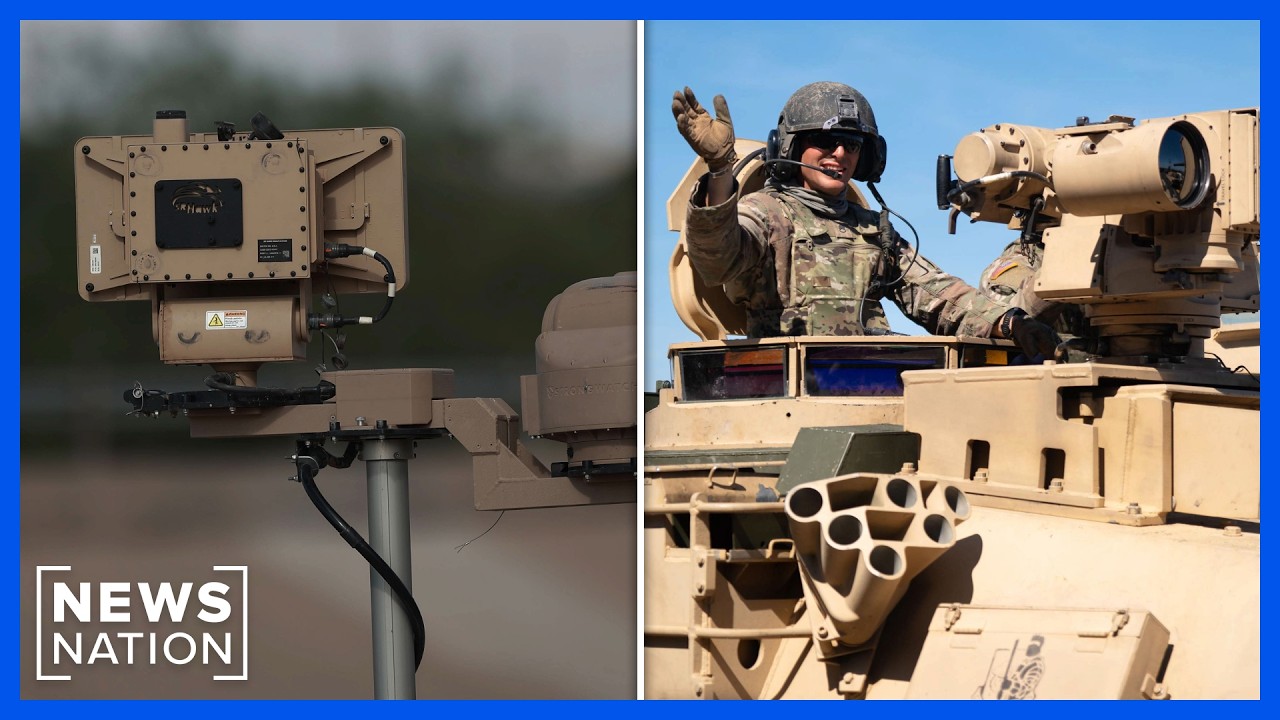 Video: US Army plans $400 million AeroVironment laser contract for drone defense