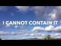 Burning in My Soul by Matt Maher (Unofficial Lyric Video)