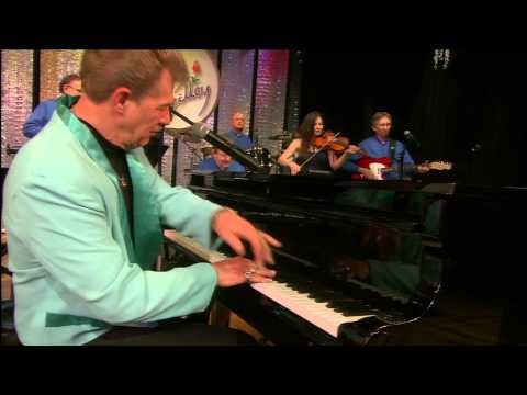 BB. Secrist - "Last Date"- The Penny Gilley Show on RFD-TV