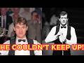 Why Steve Davis Suddenly Stopped Winning