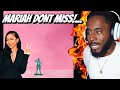 MARIAH THE SCIENTIST HEARTS SOLD SEPERATELY ALBUM REACTION
