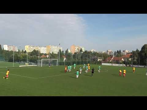FC Tempo Praha U15 - SK Střešovice U15 (5)