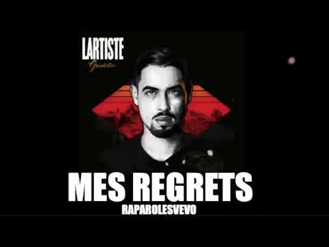 Lartiste - Mes Regrets (Clip Officiel)