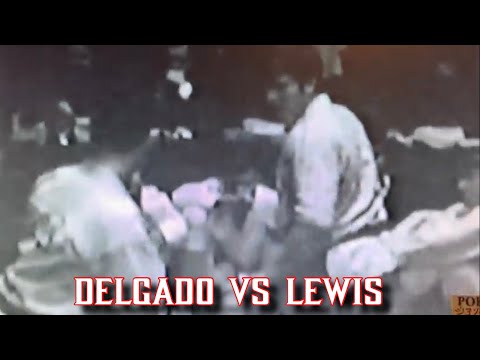Delgado vs Joe Lewis Jyu-Kumite 1960's