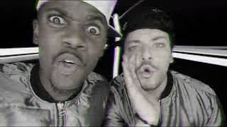 BLACK M &amp; KEV ADAMS - LE PRINCE ALADIN [SLOWED + REVERB]